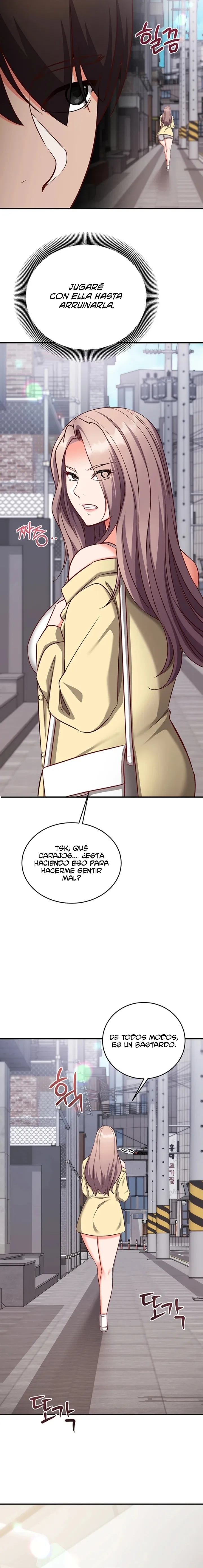 Control Mental Capítulo 16 - Page 20