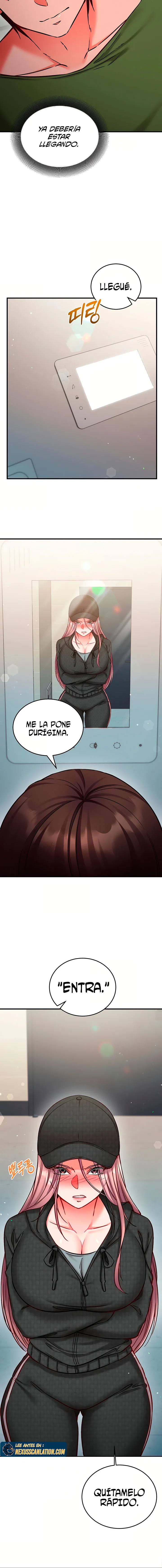 Control Mental Capítulo 25 - Page 13