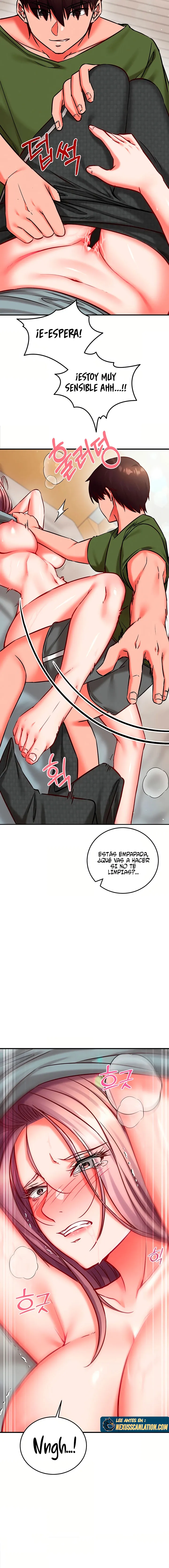 Control Mental Capítulo 25 - Page 21