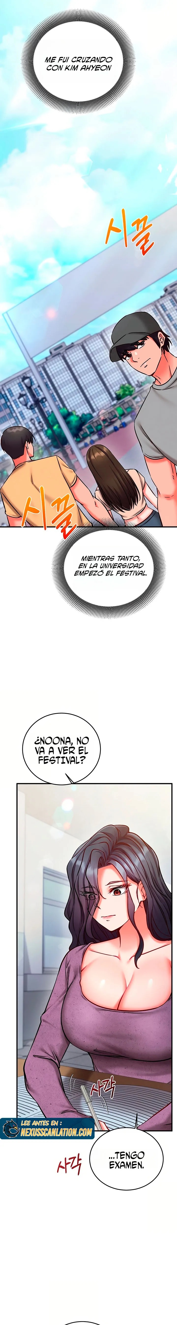 Control Mental Capítulo 27 - Page 12