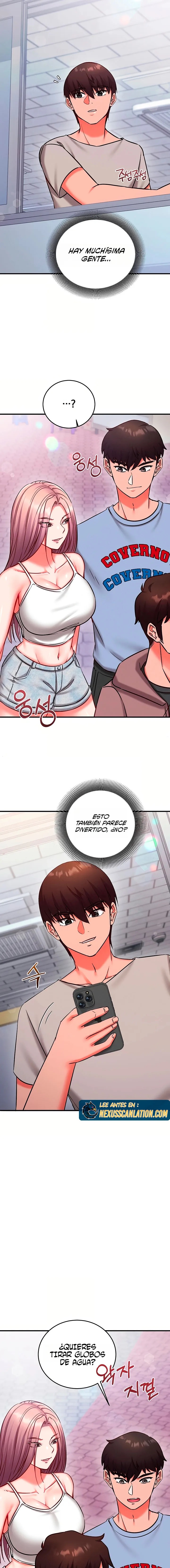 Control Mental Capítulo 27 - Page 27