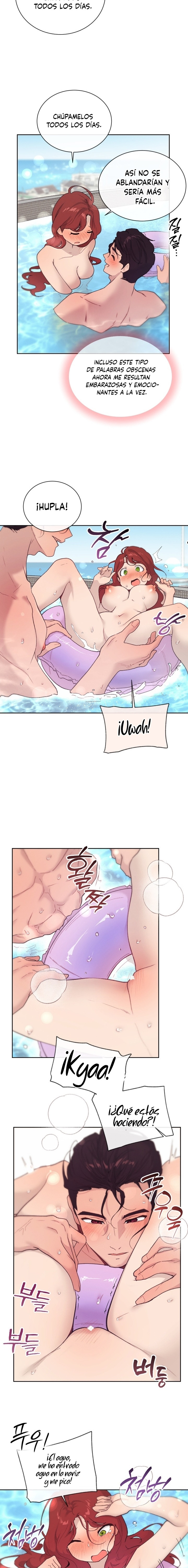 Cherry Pop Capítulo 21 - Page 13