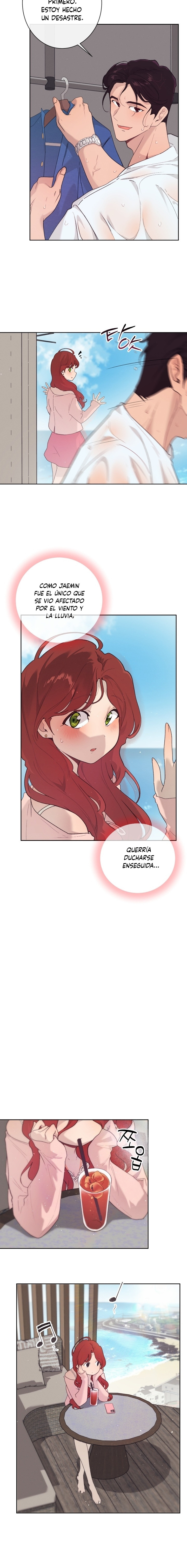 Cherry Pop Capítulo 21 - Page 4