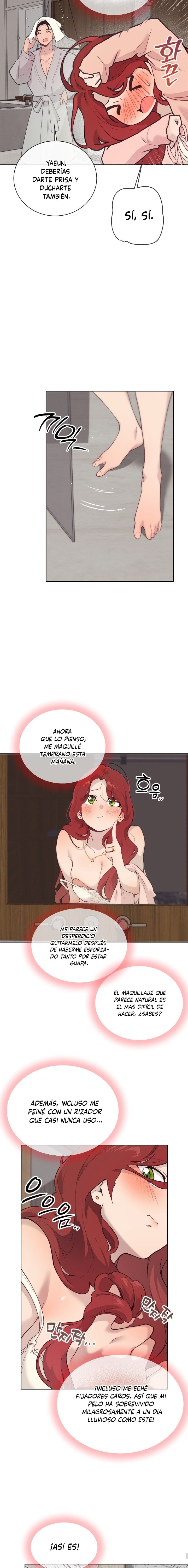 Cherry Pop Capítulo 21 - Page 6