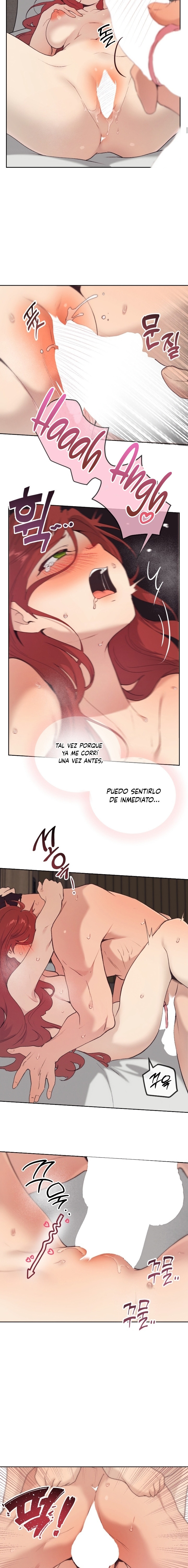 Cherry Pop Capítulo 22 - Page 10