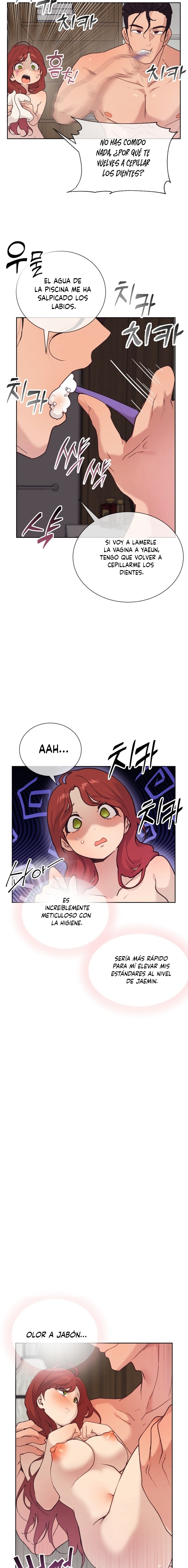 Cherry Pop Capítulo 22 - Page 6