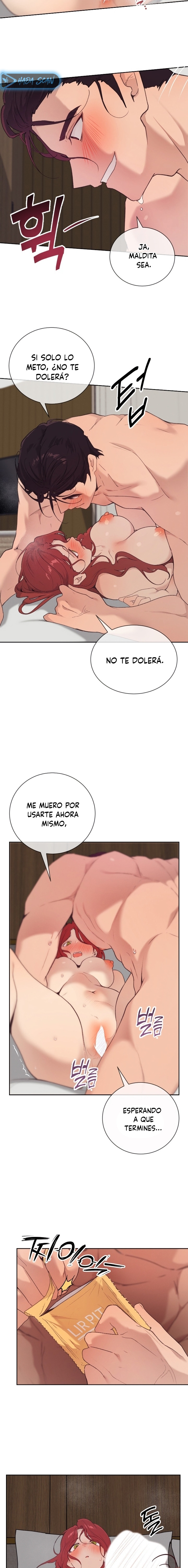 Cherry Pop Capítulo 22 - Page 9