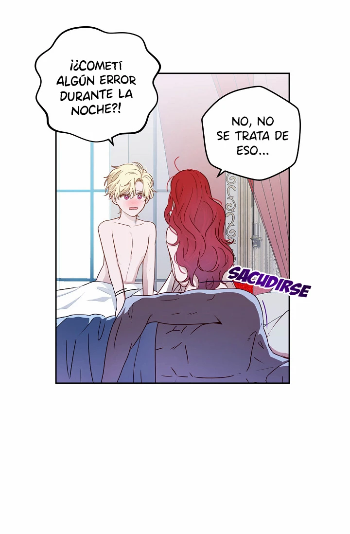 Parece que me encuentro en el mundo de un juego de harem inverso Capítulo 1 - Page 24