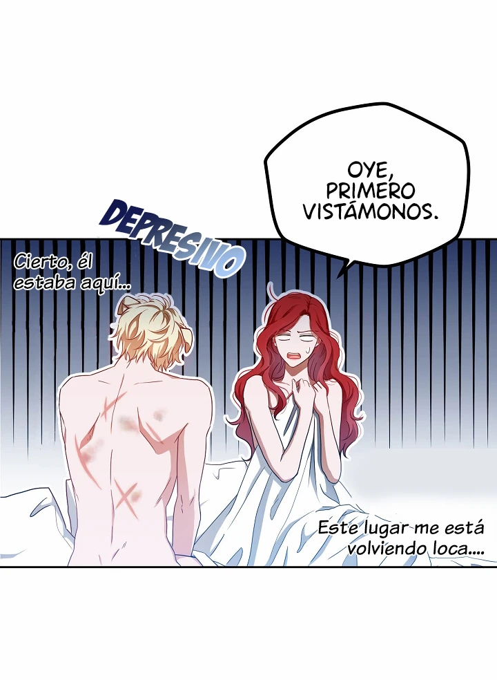 Parece que me encuentro en el mundo de un juego de harem inverso Capítulo 1 - Page 41