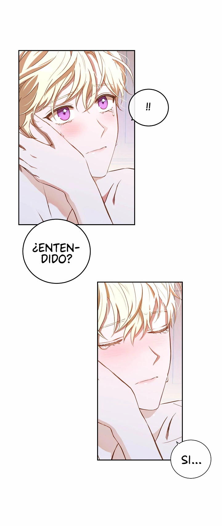 Parece que me encuentro en el mundo de un juego de harem inverso Capítulo 1 - Page 50