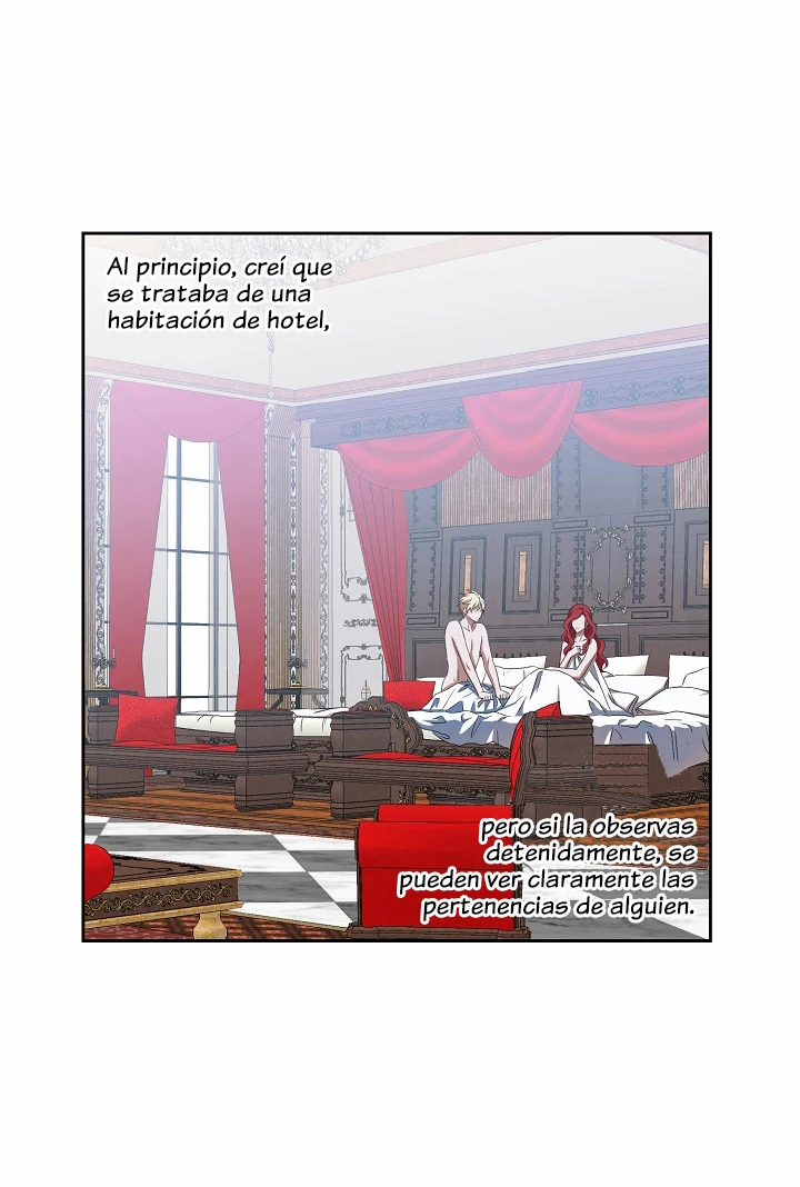 Parece que me encuentro en el mundo de un juego de harem inverso Capítulo 1 - Page 53