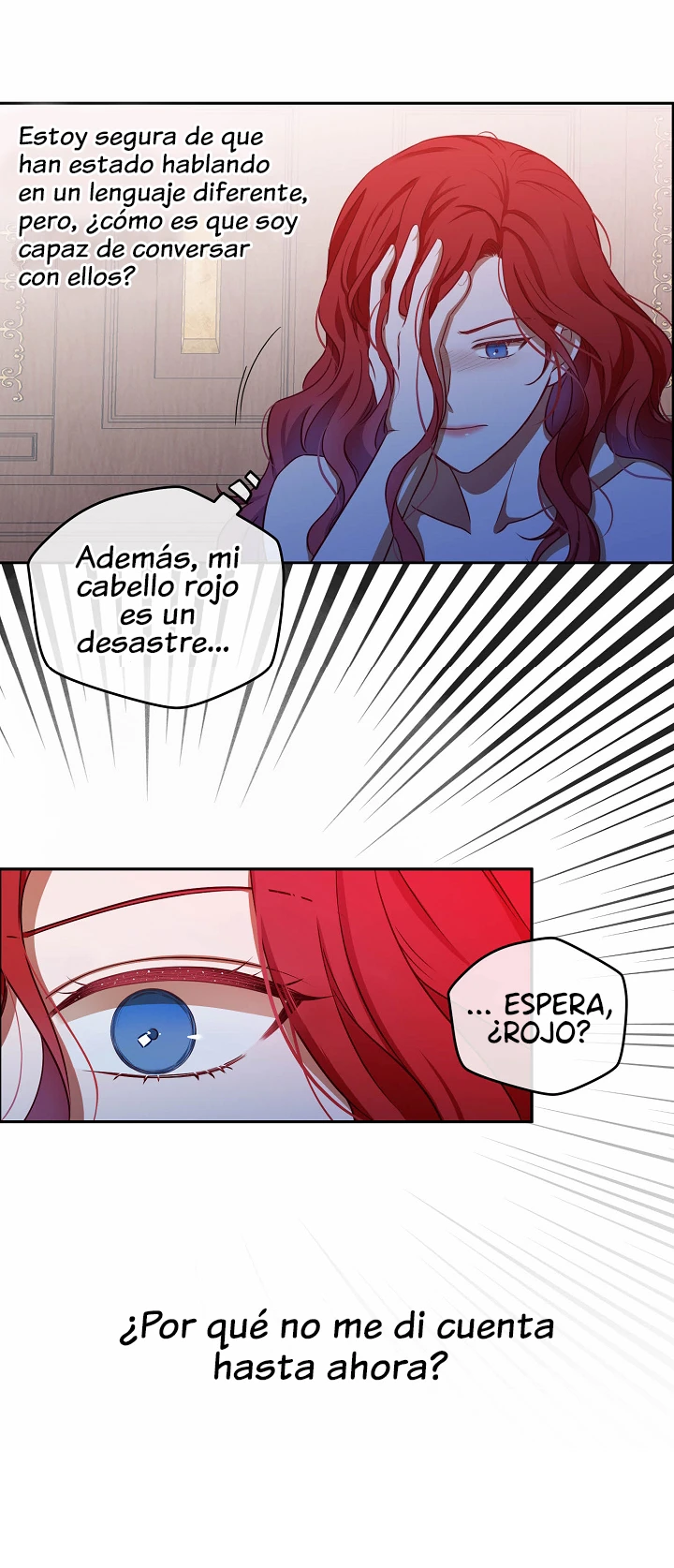 Parece que me encuentro en el mundo de un juego de harem inverso Capítulo 1 - Page 55