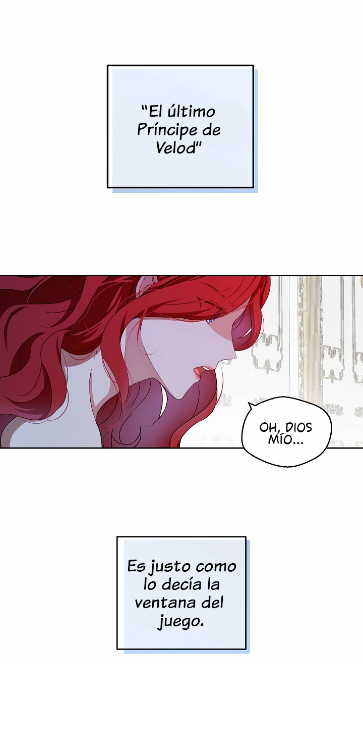 Parece que me encuentro en el mundo de un juego de harem inverso Capítulo 1 - Page 69