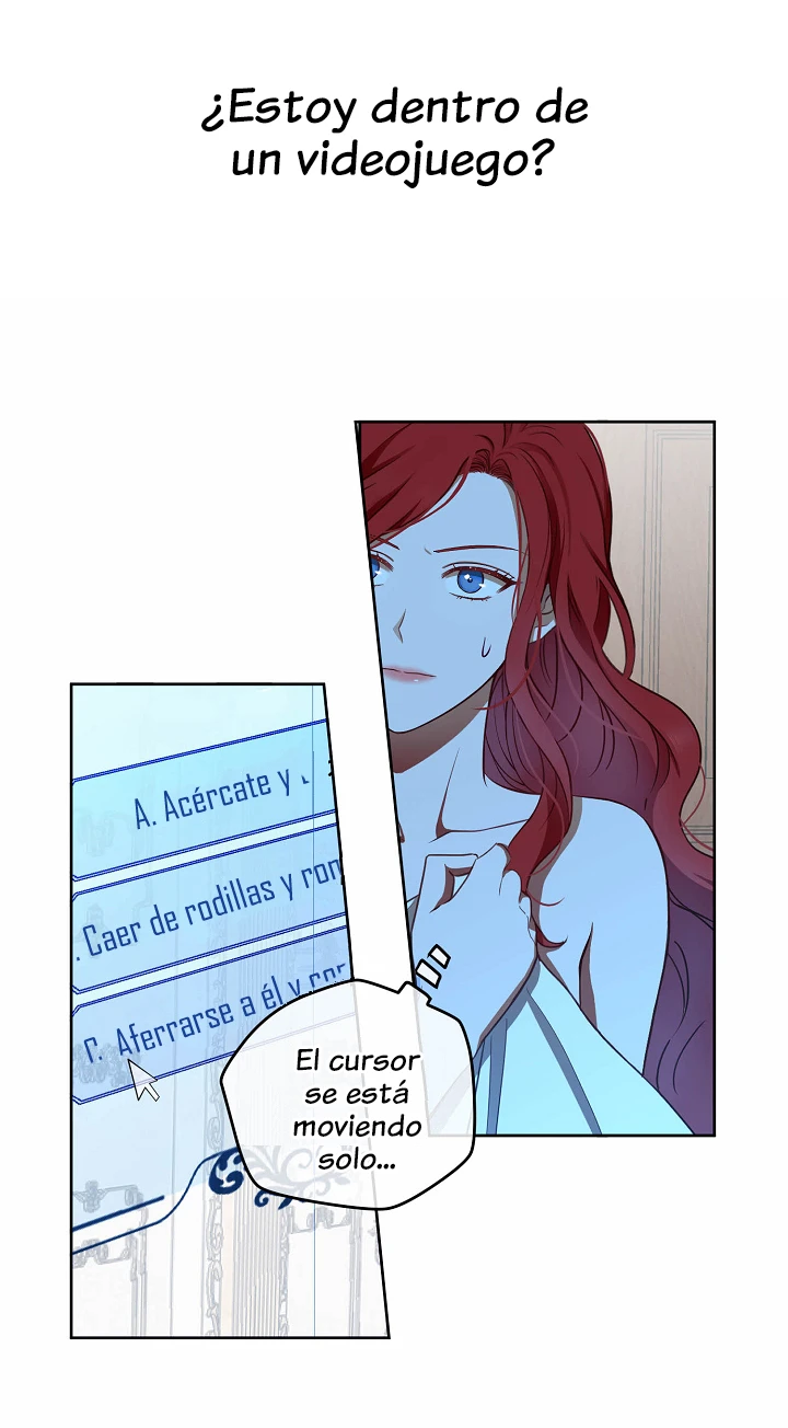 Parece que me encuentro en el mundo de un juego de harem inverso Capítulo 1 - Page 73