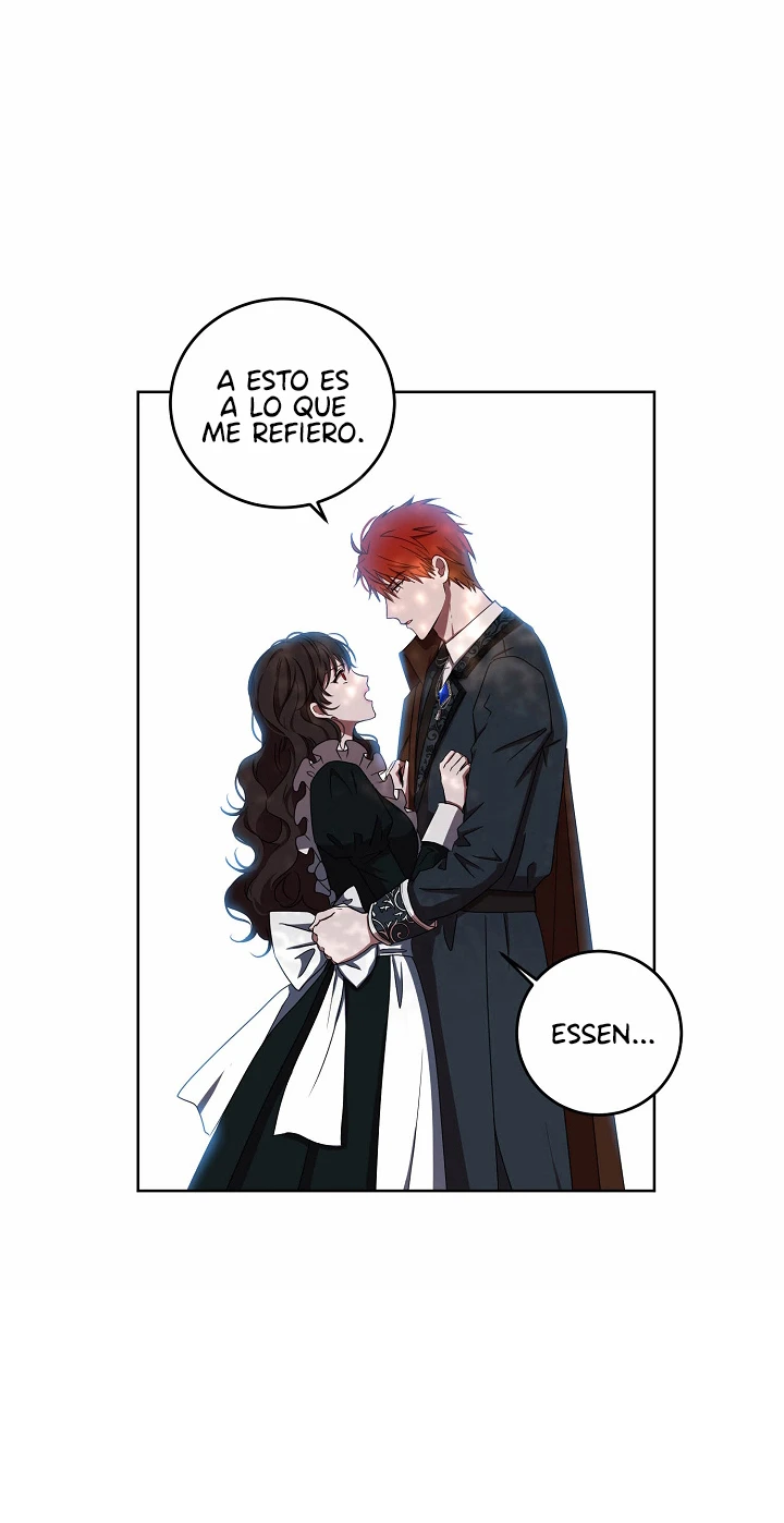 Parece que me encuentro en el mundo de un juego de harem inverso Capítulo 10 - Page 32