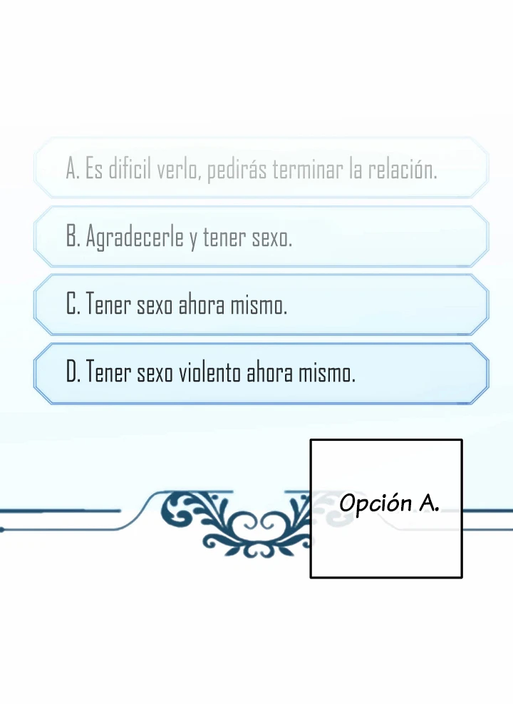 Parece que me encuentro en el mundo de un juego de harem inverso Capítulo 10 - Page 43