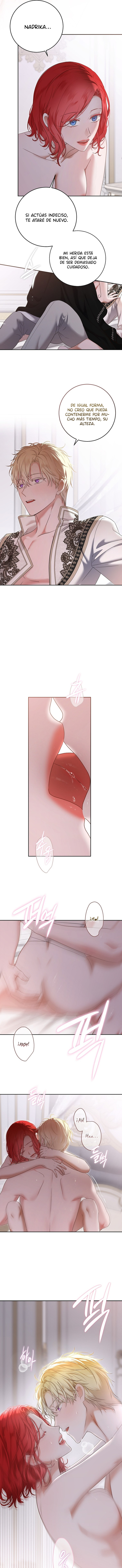 Parece que me encuentro en el mundo de un juego de harem inverso Capítulo 100 - Page 6