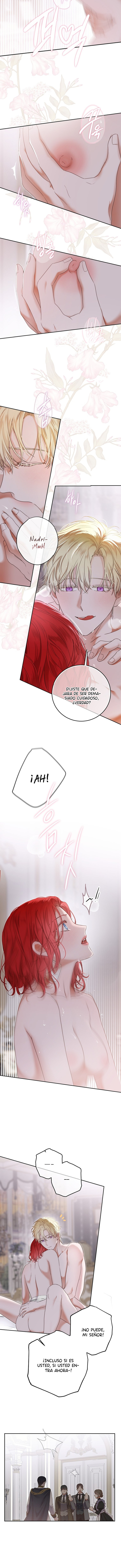 Parece que me encuentro en el mundo de un juego de harem inverso Capítulo 100 - Page 7