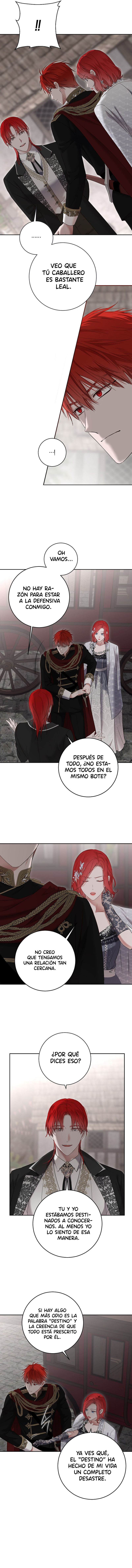 Parece que me encuentro en el mundo de un juego de harem inverso Capítulo 103 - Page 5