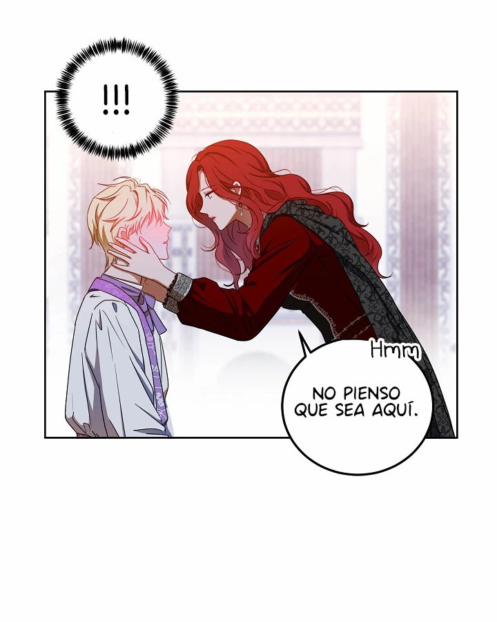 Parece que me encuentro en el mundo de un juego de harem inverso Capítulo 11 - Page 22