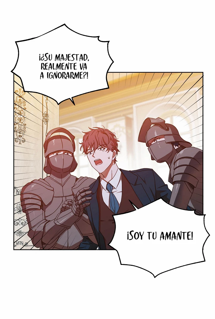 Parece que me encuentro en el mundo de un juego de harem inverso Capítulo 11 - Page 34