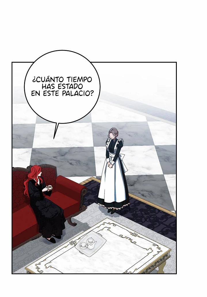 Parece que me encuentro en el mundo de un juego de harem inverso Capítulo 11 - Page 58