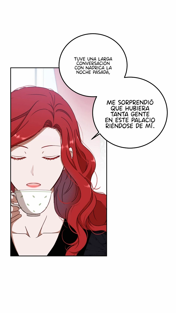 Parece que me encuentro en el mundo de un juego de harem inverso Capítulo 11 - Page 61