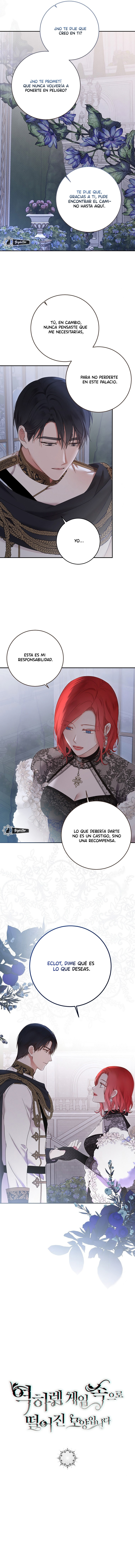 Parece que me encuentro en el mundo de un juego de harem inverso Capítulo 116 - Page 9