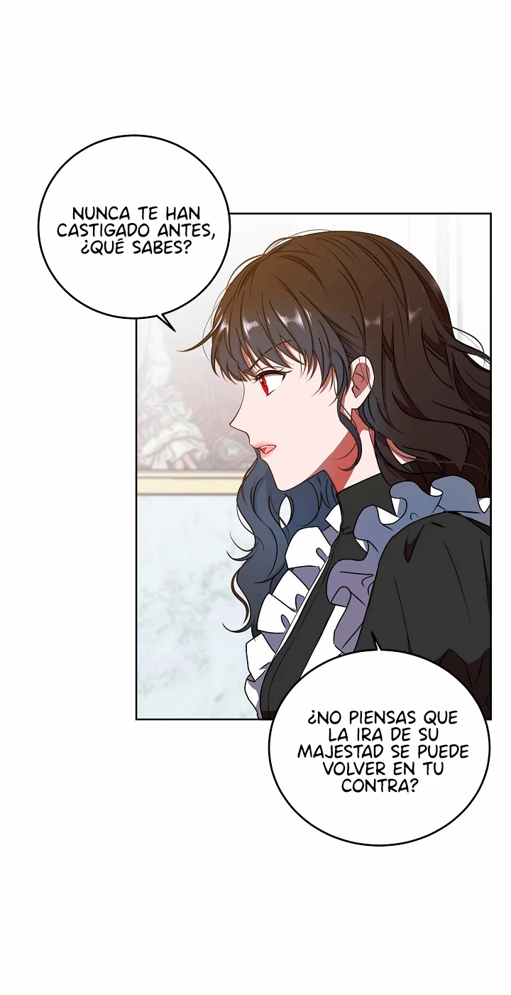 Parece que me encuentro en el mundo de un juego de harem inverso Capítulo 12 - Page 35