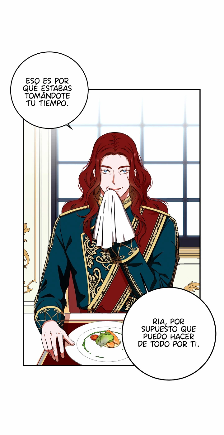 Parece que me encuentro en el mundo de un juego de harem inverso Capítulo 12 - Page 42
