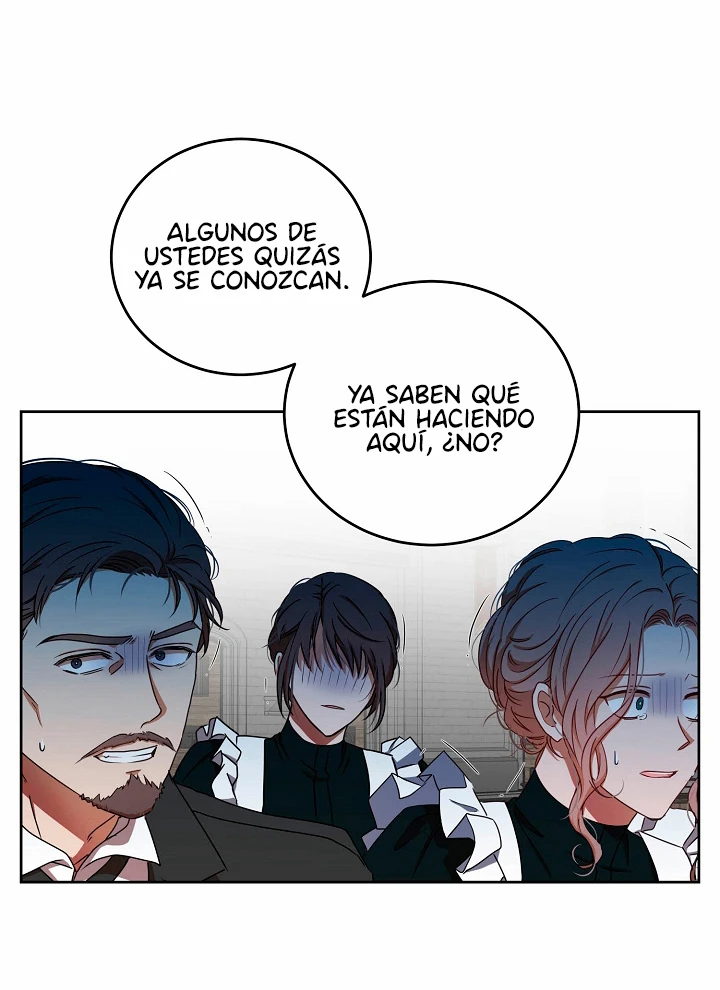 Parece que me encuentro en el mundo de un juego de harem inverso Capítulo 12 - Page 6