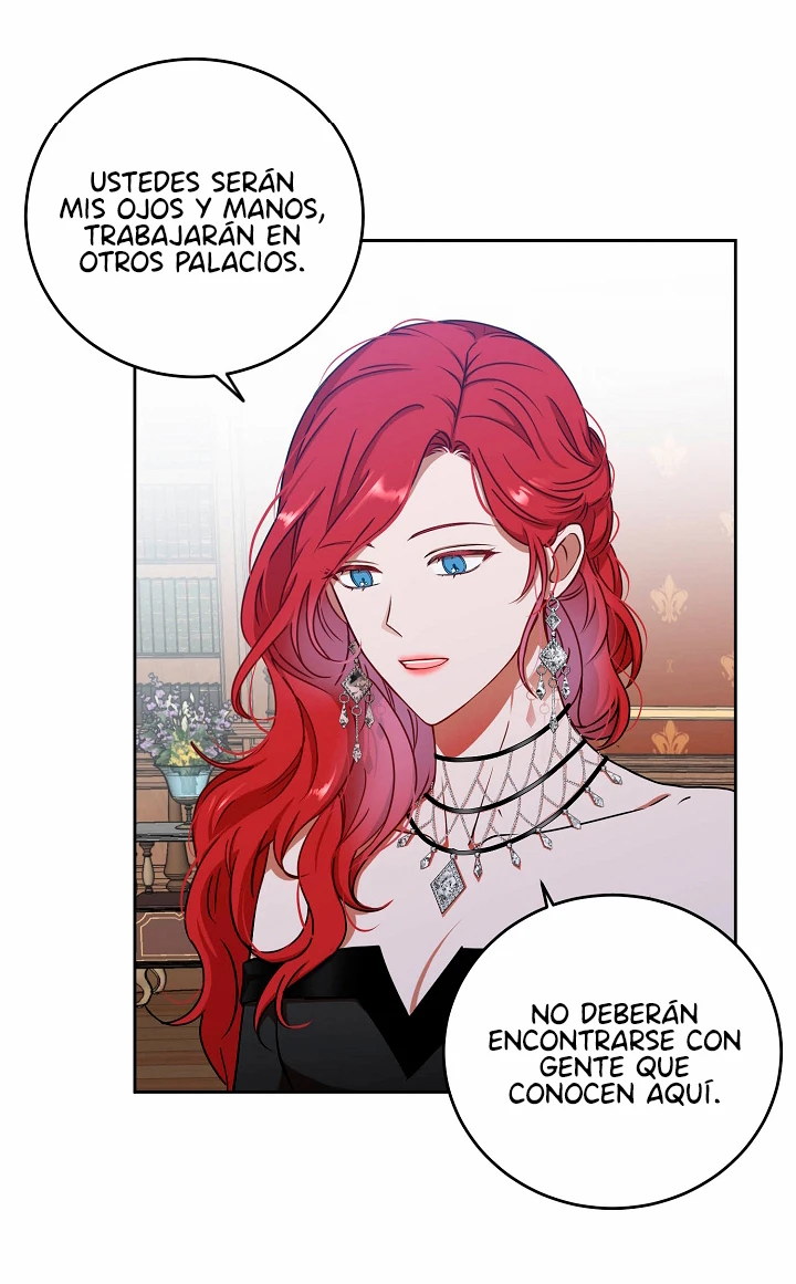 Parece que me encuentro en el mundo de un juego de harem inverso Capítulo 12 - Page 61