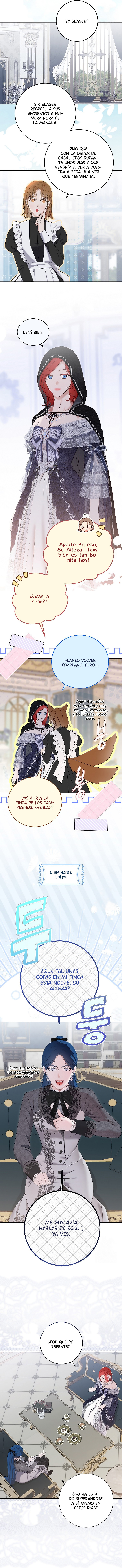 Parece que me encuentro en el mundo de un juego de harem inverso Capítulo 121 - Page 12