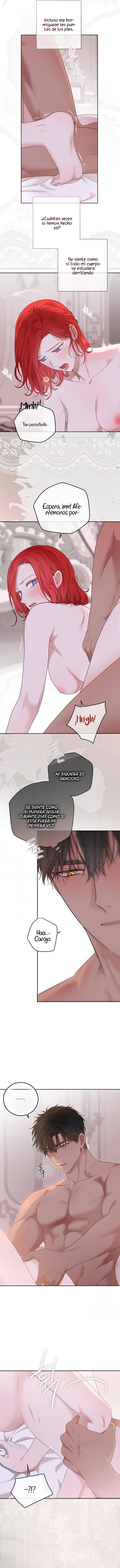 Parece que me encuentro en el mundo de un juego de harem inverso Capítulo 121 - Page 6