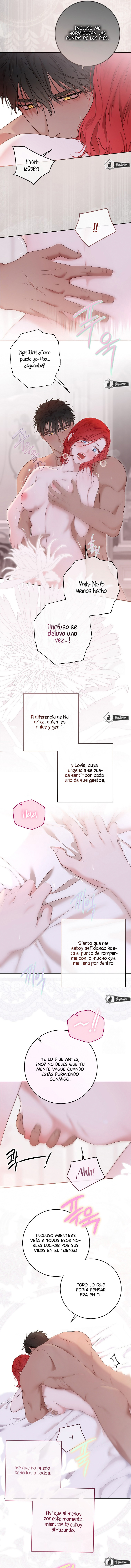 Parece que me encuentro en el mundo de un juego de harem inverso Capítulo 121 - Page 7