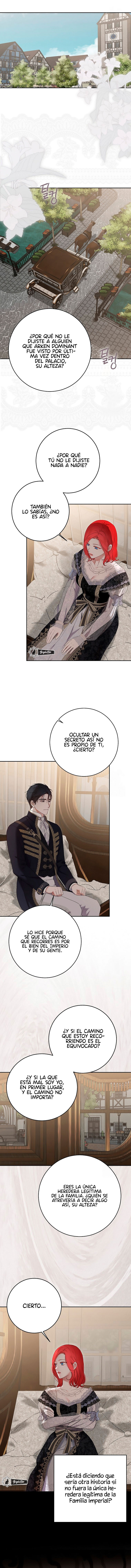 Parece que me encuentro en el mundo de un juego de harem inverso Capítulo 126 - Page 15