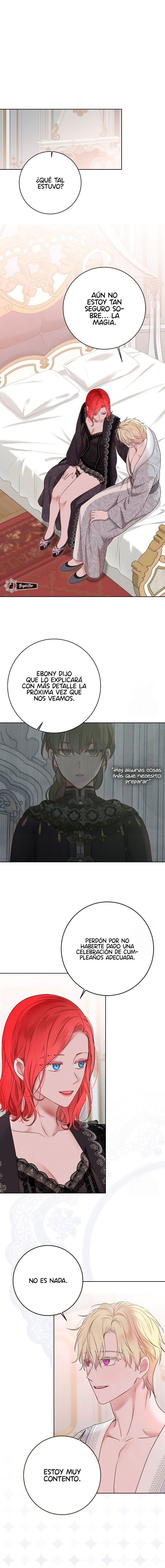 Parece que me encuentro en el mundo de un juego de harem inverso Capítulo 126 - Page 4