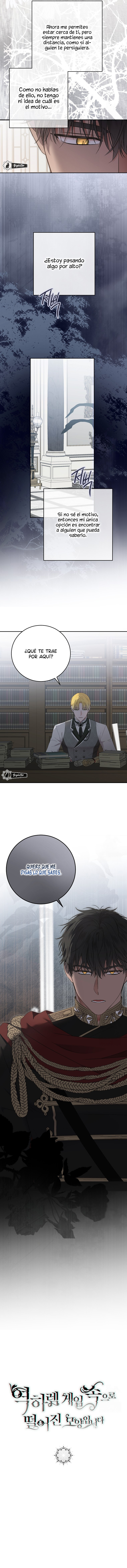 Parece que me encuentro en el mundo de un juego de harem inverso Capítulo 128 - Page 8