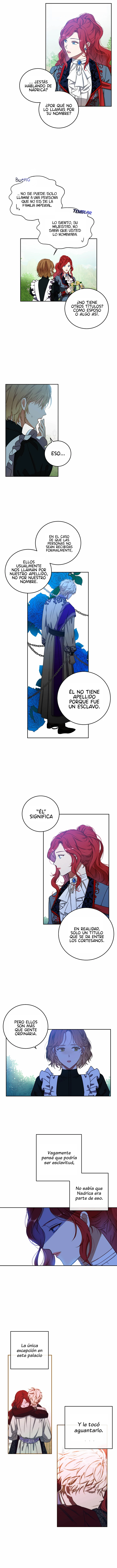 Parece que me encuentro en el mundo de un juego de harem inverso Capítulo 13 - Page 4