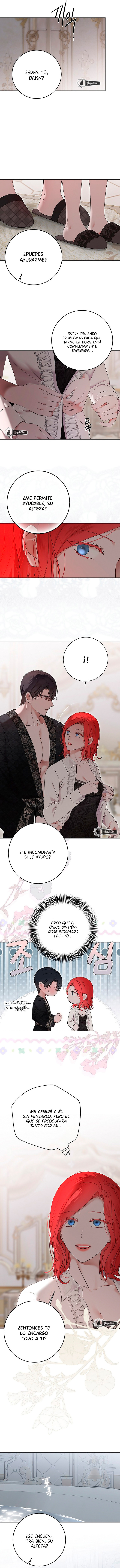 Parece que me encuentro en el mundo de un juego de harem inverso Capítulo 135 - Page 4
