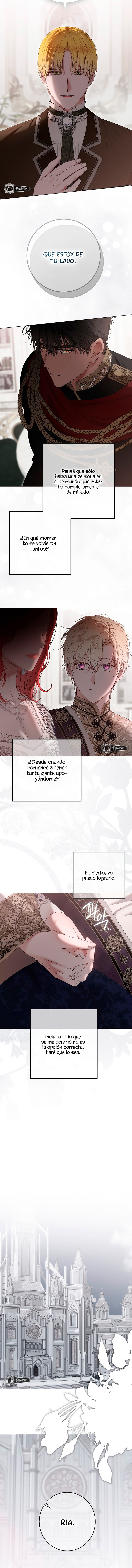 Parece que me encuentro en el mundo de un juego de harem inverso Capítulo 136 - Page 10