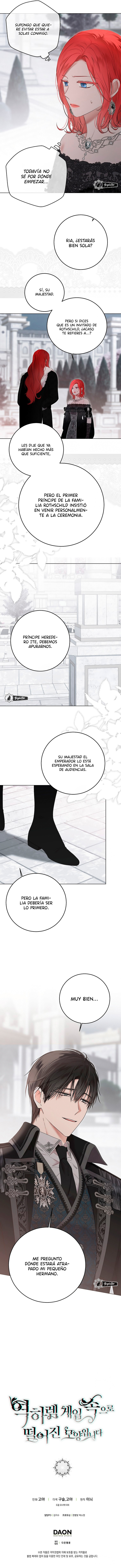 Parece que me encuentro en el mundo de un juego de harem inverso Capítulo 136 - Page 12