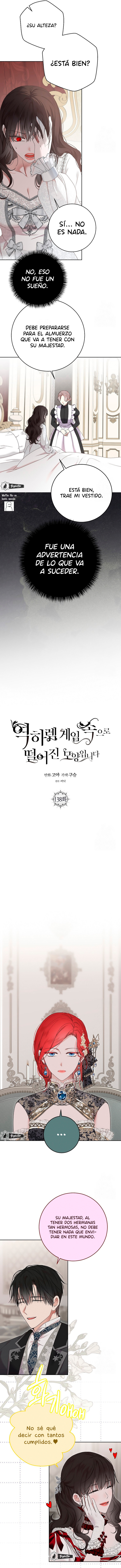 Parece que me encuentro en el mundo de un juego de harem inverso Capítulo 138 - Page 4