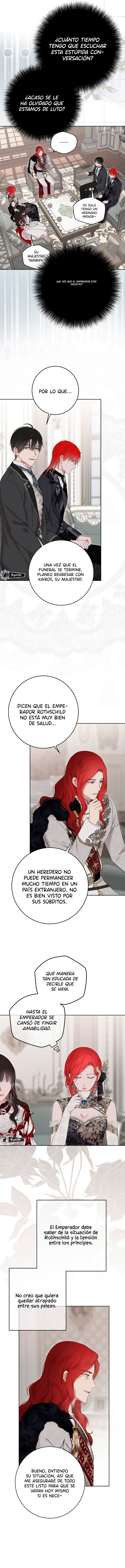 Parece que me encuentro en el mundo de un juego de harem inverso Capítulo 138 - Page 5