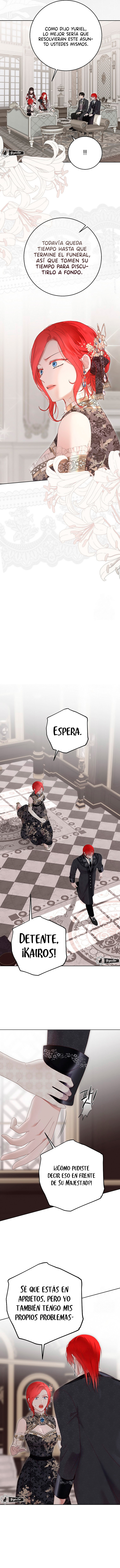 Parece que me encuentro en el mundo de un juego de harem inverso Capítulo 138 - Page 8