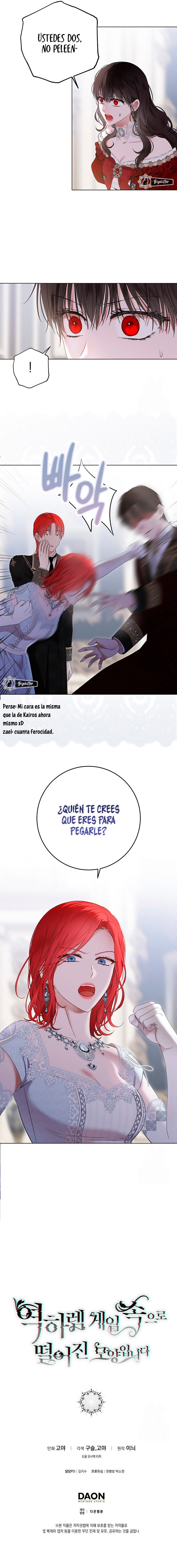 Parece que me encuentro en el mundo de un juego de harem inverso Capítulo 139 - Page 13
