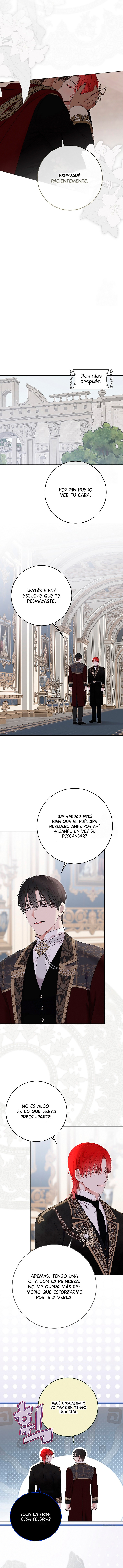 Parece que me encuentro en el mundo de un juego de harem inverso Capítulo 139 - Page 9