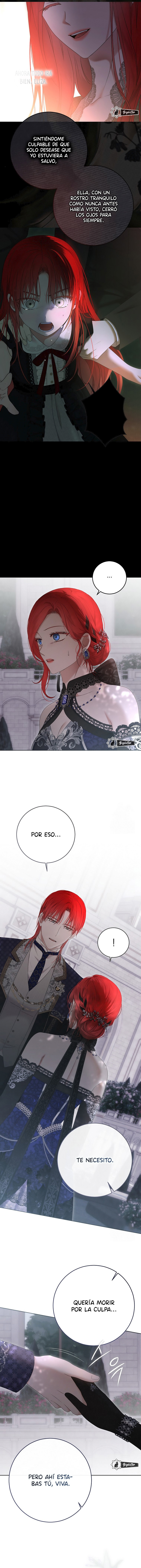 Parece que me encuentro en el mundo de un juego de harem inverso Capítulo 141 - Page 11