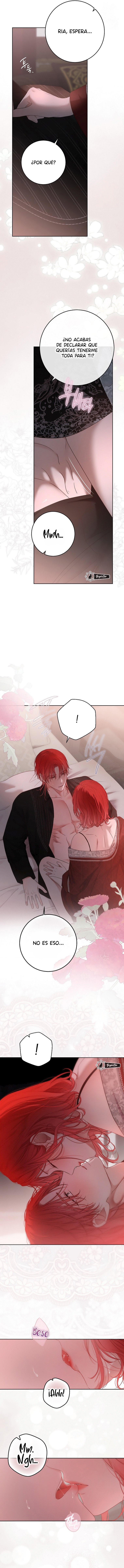 Parece que me encuentro en el mundo de un juego de harem inverso Capítulo 150 - Page 9