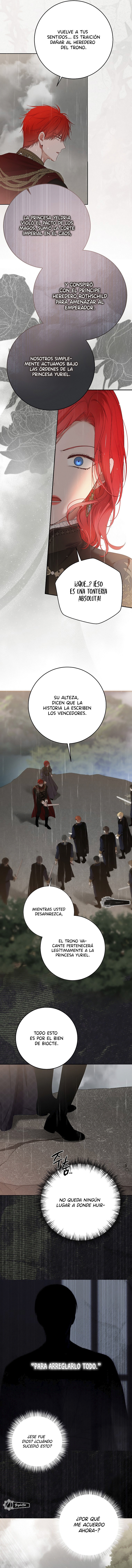 Parece que me encuentro en el mundo de un juego de harem inverso Capítulo 153 - Page 12